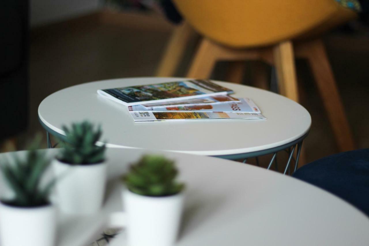 Happy Home Colmar With Private Parking Bagian luar foto